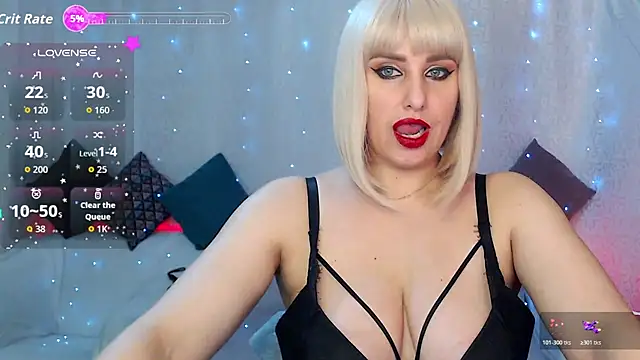 Stella Adria online show from June 15, 2026, 3:18 am