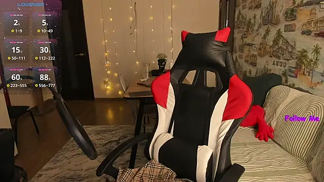 LeyylaStoone online show from February 17, 2026, 11:07 am