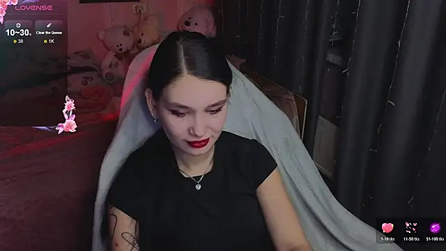 Amanda Tender online show from December 21, 2025, 11:16 pm