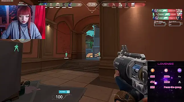 linda mort online show from December 22, 2025, 9:59 pm