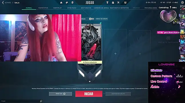 linda mort online show from December 4, 2025, 8:41 pm