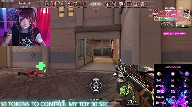 linda mort online show from October 20, 2025, 10:21 pm