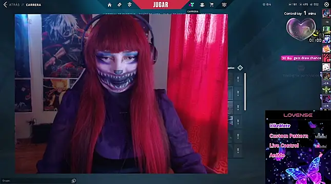 linda mort online show from October 31, 2025, 10:05 pm