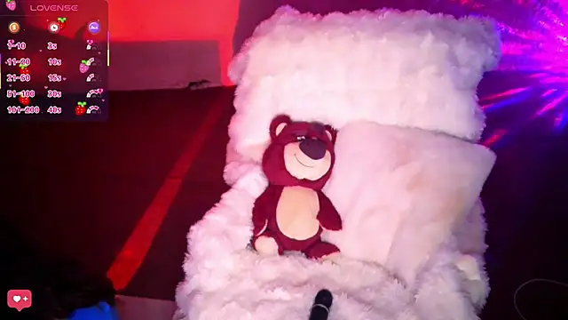 PetiteAngel666 online show from November 22, 2025, 10:52 pm