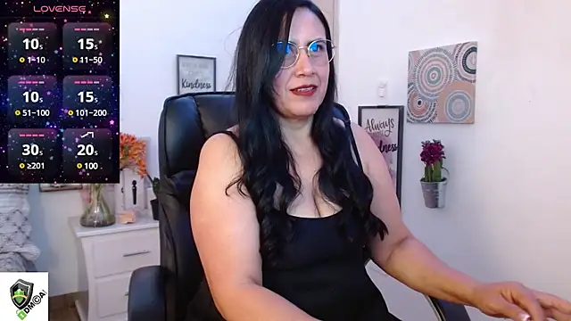 amalia brunette online show from January 29, 2025, 6:28 pm