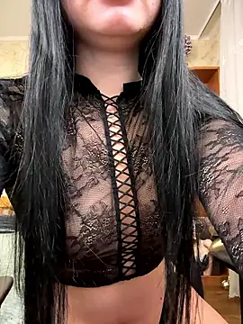 JuicyJess online show from February 22, 2026, 8:54 pm