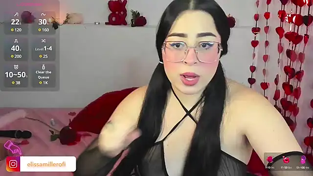 Snapshot of Elisa_miller chatting on February 16, 2025, 4:31 am Elisa miller online show from February 16, 2025, 4:31 am