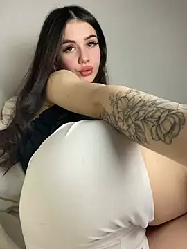 SofiaLaLight online show from January 21, 2025, 8:41 am