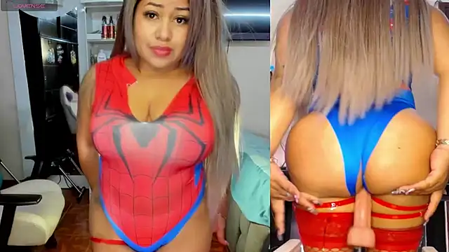 sasha blaire online show from October 22, 2025, 2:00 am