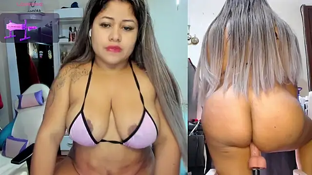 sasha blaire online show from November 3, 2025, 1:55 am