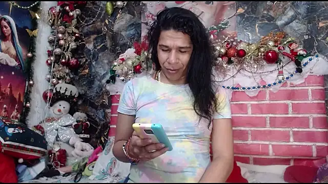 DesireDirtyTS   online show from December 21, 2025, 11:45 am