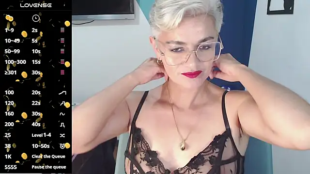 Snapshot of scarlett_paris22 chatting on March 9, 2025, 12:31 am scarlett paris22 online show from March 9, 2025, 12:31 am