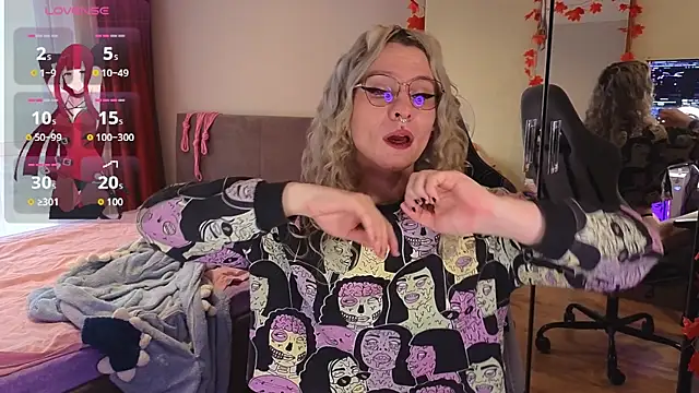 Lori Myaf online show from September 25, 2025, 3:07 pm