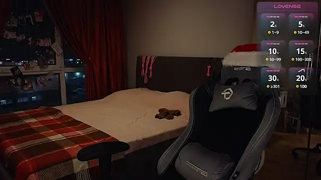 Lori Myaf online show from January 16, 2025, 2:41 pm