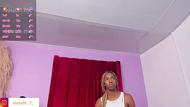 Snapshot of Shanelle__ chatting on February 20, 2026, 2:08 pm Shanelle online show from February 20, 2026, 2:08 pm