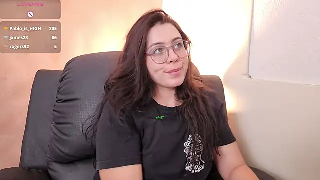 irinasweet27 online show from January 9, 2026, 2:29 am