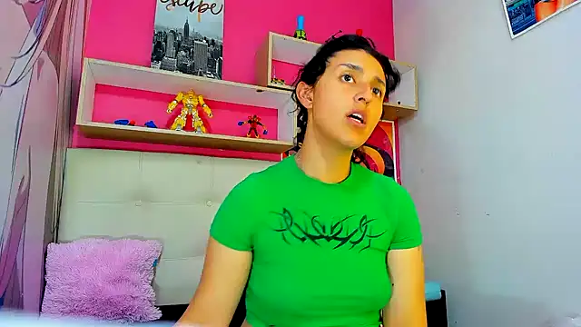 AngelaLinaresx69 online show from January 8, 2025, 3:08 am