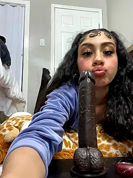 badbaby187 online show from October 7, 2025, 6:09 pm