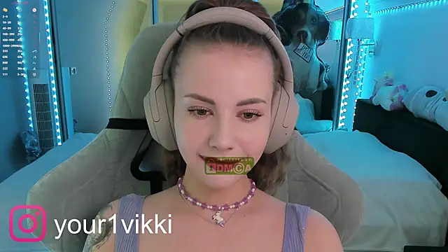 Vikki Cheese online show from February 13, 2025, 7:24 am