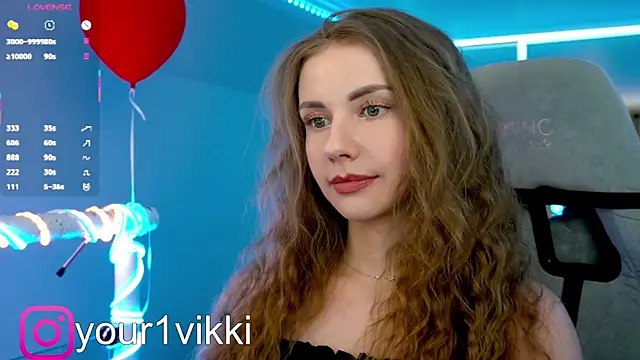 Vikki Cheese online show from March 20, 2025, 3:58 pm