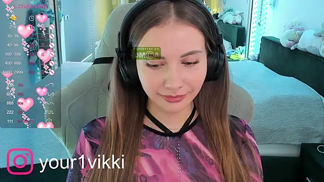 Vikki Cheese online show from January 24, 2025, 5:00 pm