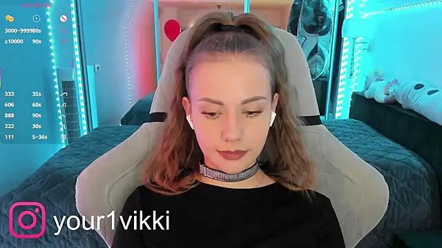 Vikki Cheese online show from February 28, 2025, 2:53 am