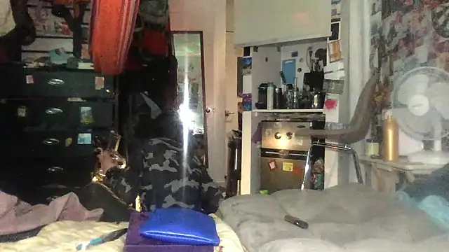 DownstairsSky online show from October 25, 2025, 4:00 am