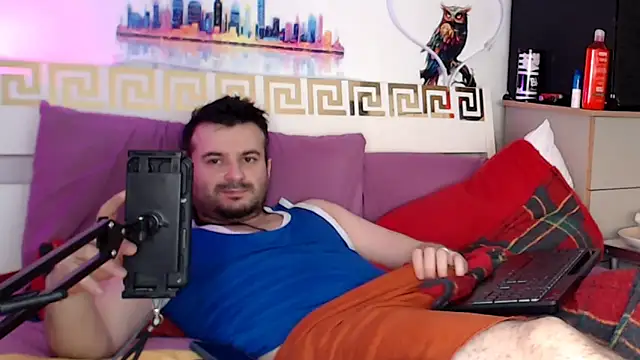 Snapshot of erotico69xxx chatting on May 18, 2026, 10:42 am erotico69xxx online show from May 18, 2026, 10:42 am