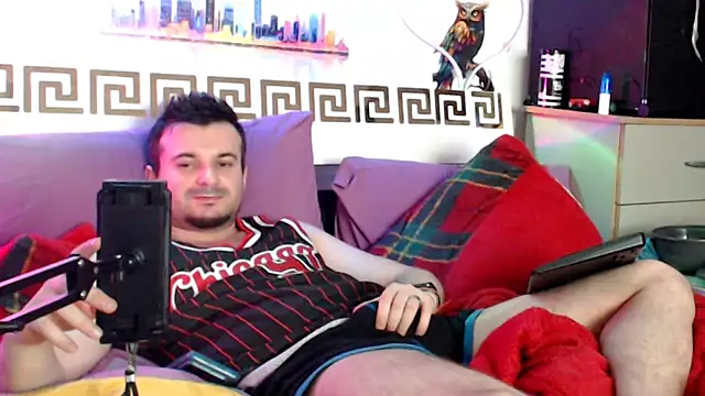 Snapshot of erotico69xxx chatting on May 23, 2026, 1:37 am erotico69xxx online show from May 23, 2026, 1:37 am
