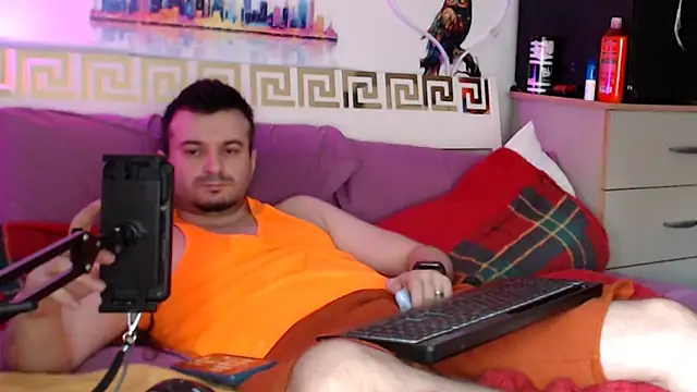 Snapshot of erotico69xxx chatting on May 13, 2026, 12:34 pm erotico69xxx online show from May 13, 2026, 12:34 pm