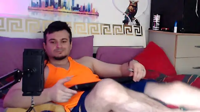 Snapshot of erotico69xxx chatting on May 27, 2026, 1:18 pm erotico69xxx online show from May 27, 2026, 1:18 pm