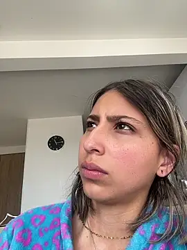 Ameellie online show from January 17, 2026, 2:53 pm