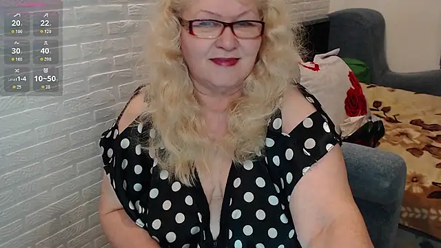 Marina Yourangel online show from March 27, 2026, 4:32 am