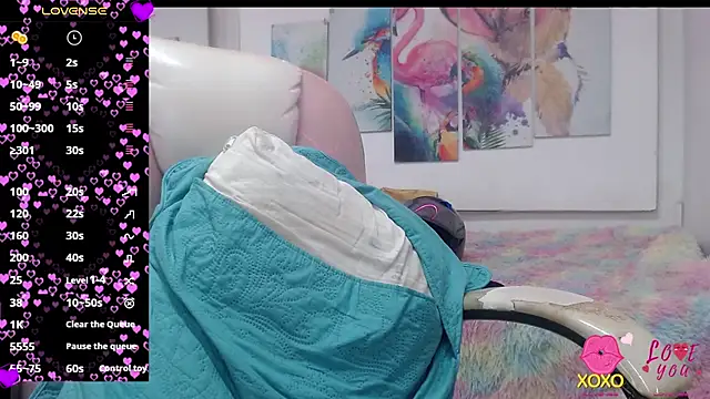 Snapshot of alegriamartinez chatting on October 15, 2025, 7:22 pm alegriamartinez online show from October 15, 2025, 7:22 pm