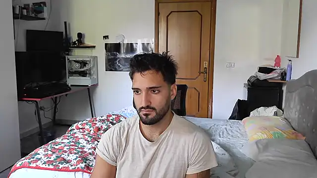 Snapshot of Alexox02 chatting on October 11, 2025, 8:48 am Alexox02 online show from October 11, 2025, 8:48 am