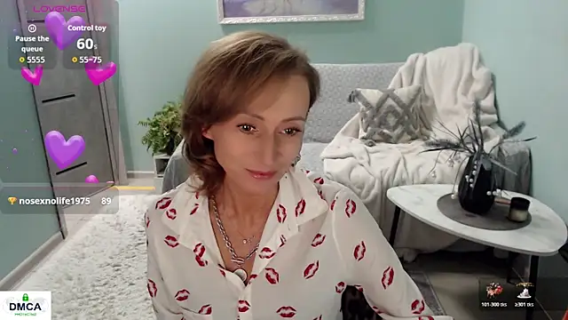 Snapshot of HornyMilf_777 chatting on March 1, 2026, 6:35 am HornyMilf 777 online show from March 1, 2026, 6:35 am