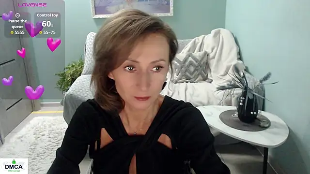 Snapshot of HornyMilf_777 chatting on February 9, 2026, 5:49 am HornyMilf 777 online show from February 9, 2026, 5:49 am