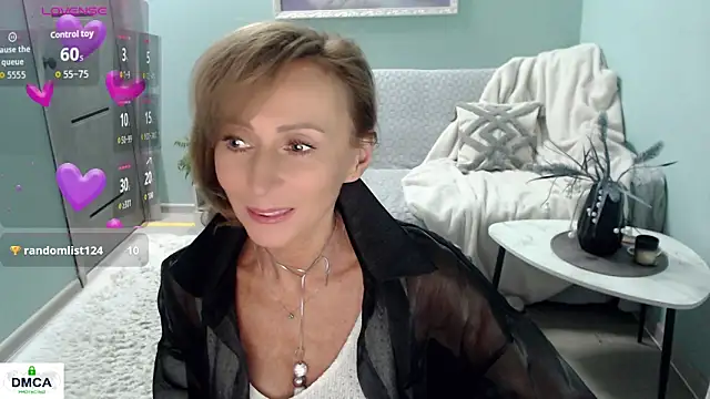 Snapshot of HornyMilf_777 chatting on February 28, 2026, 6:57 am HornyMilf 777 online show from February 28, 2026, 6:57 am