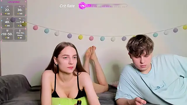Emily and Ilumi online show from January 20, 2025, 4:45 pm