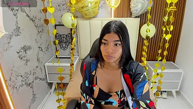 MILEY JOAS2 online show from November 26, 2025, 7:25 pm