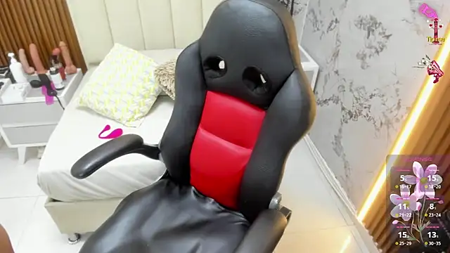 MILEY JOAS2 online show from October 20, 2025, 7:25 pm