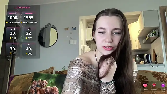 Teylor Love online show from February 24, 2026, 1:23 pm