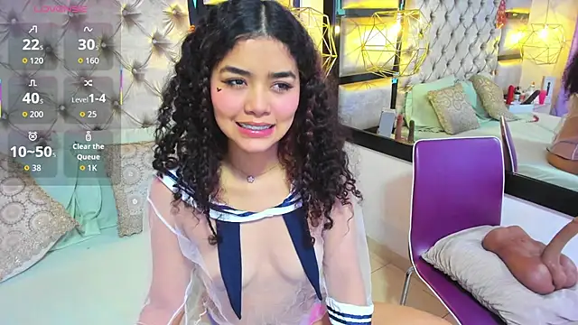 Angela lovee online show from February 9, 2026, 12:58 pm