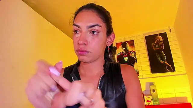 Alahia Rodriguez online show from March 9, 2025, 9:25 pm