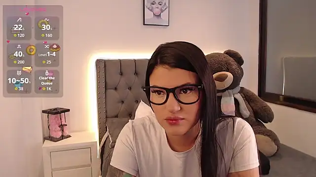 Snapshot of Nicols66 chatting on February 9, 2026, 9:35 pm Nicols66 online show from February 9, 2026, 9:35 pm