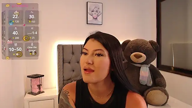 Snapshot of Nicols66 chatting on March 2, 2026, 9:44 pm Nicols66 online show from March 2, 2026, 9:44 pm