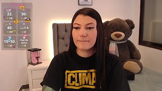 Nicols66 online show from March 1, 2025, 12:07 am