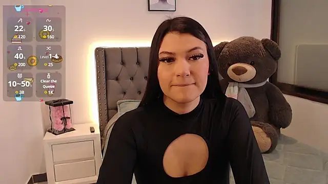 Nicols66 online show from March 10, 2025, 9:07 pm