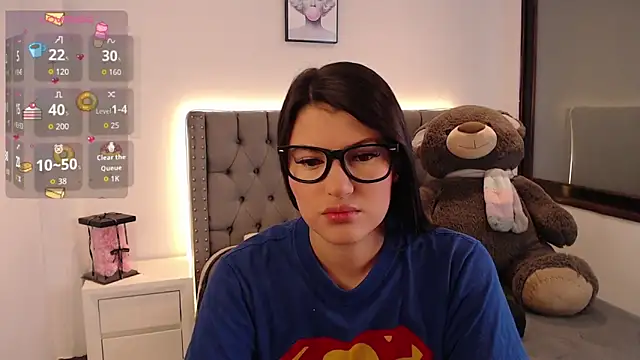 Snapshot of Nicols66 chatting on February 19, 2026, 8:50 pm Nicols66 online show from February 19, 2026, 8:50 pm