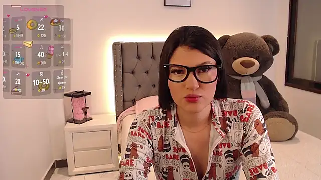 Nicols66 online show from November 21, 2025, 10:53 pm